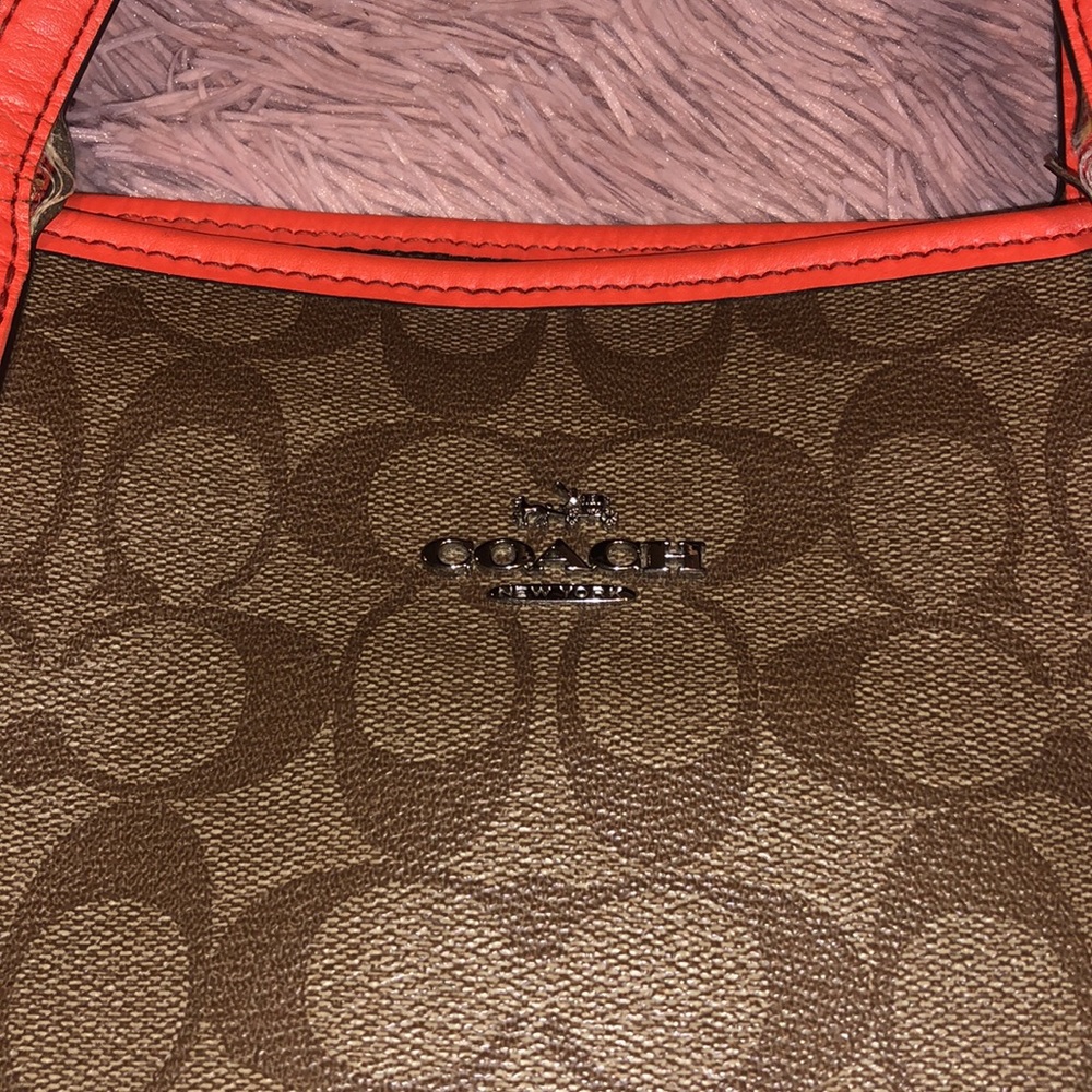 Coach tote - Picture 2 of 10